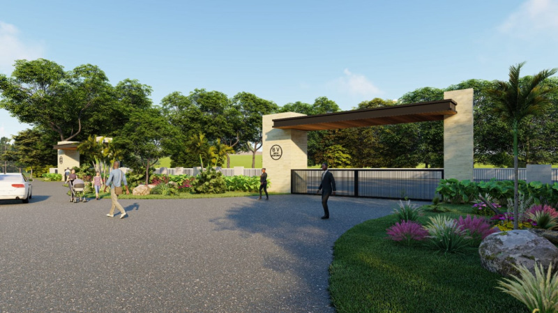  Residential Plot 1200 Sq.ft. for Sale in Chikka Tirupati Road, Bangalore