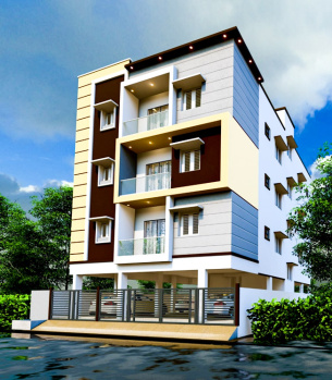 3 BHK Flat for Sale in Kallikuppam, Chennai