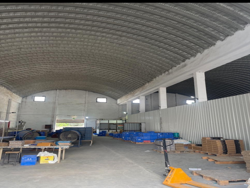  14000 Sq.ft. Warehouse for Rent in Sobhasan, Mehsana