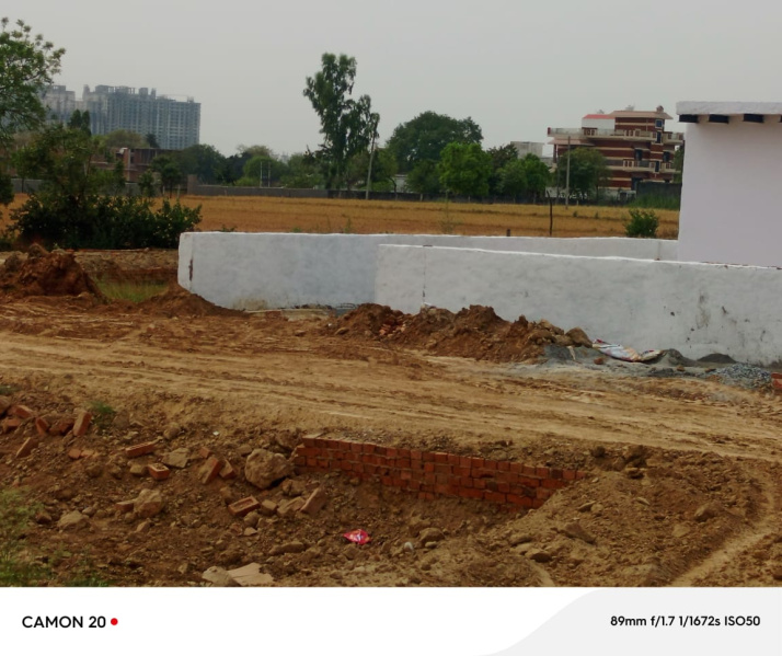  Residential Plot 100 Sq. Yards for Sale in Sector 16B Greater Noida West