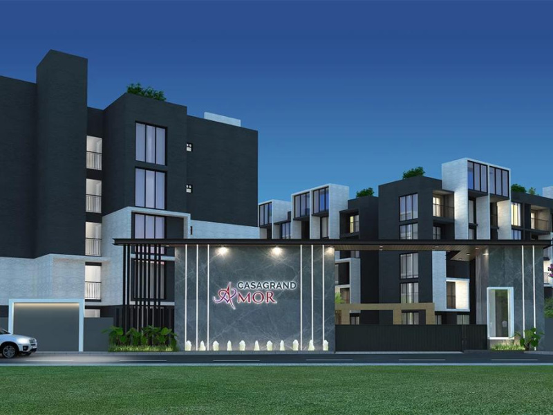 3 BHK 1764 Sq.ft. Apartment for Sale in Akshay Nagar, Bangalore
