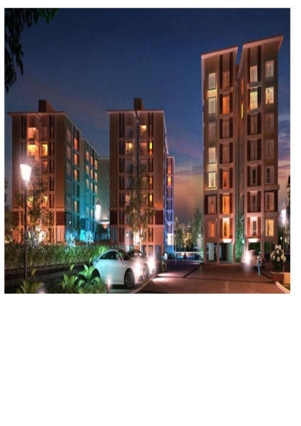 2 BHK Apartment 891 Sq.ft. for Sale in Champasari, Siliguri