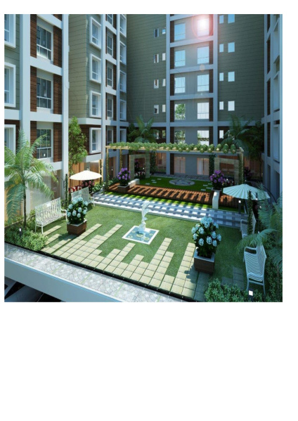 2 BHK Apartment 891 Sq.ft. for Sale in Champasari, Siliguri