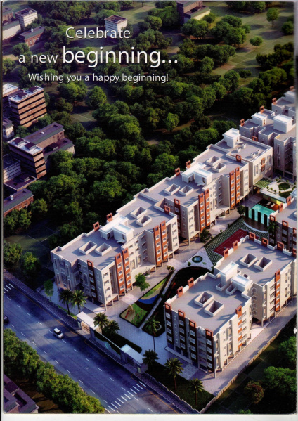 2 BHK Apartment 798 Sq.ft. for Sale in Ranidanga, Siliguri