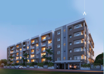1 BHK Flat for Sale in Pragathi Nagar, Hyderabad