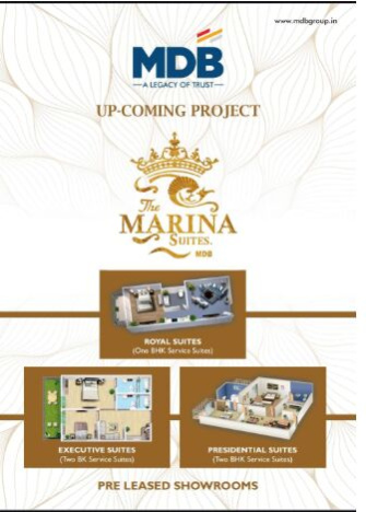  Studio Apartment 690 Sq.ft. for Sale in Banur, Mohali