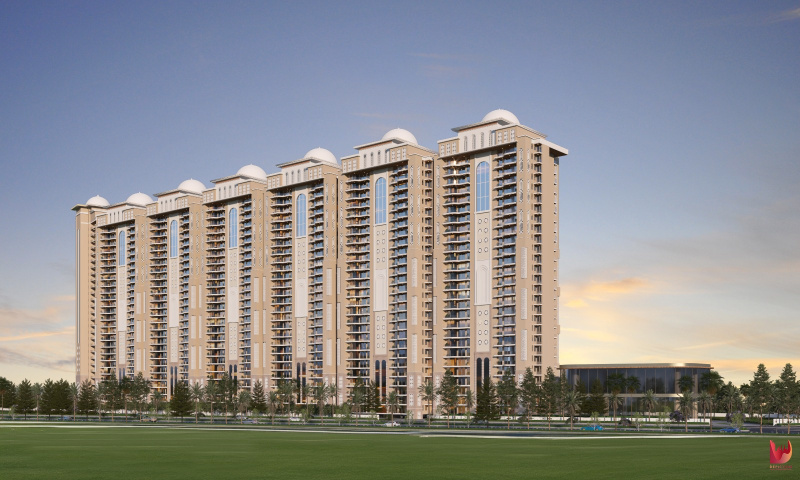 3 BHK Apartment 2121 Sq.ft. for Sale in Landran Banur Road, Mohali