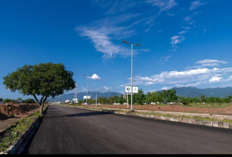  300 Sq. Yards Residential Plot for Sale in Amravati Enclave, Panchkula