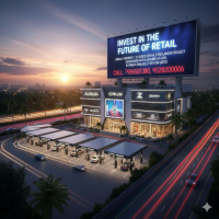  Commercial Shop for Sale in Ambala Chandigarh Expressway