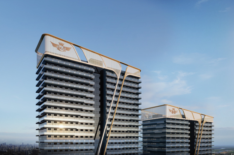  725 Sq.ft. Studio Apartment for Sale in Knowledge Park 5, Greater Noida