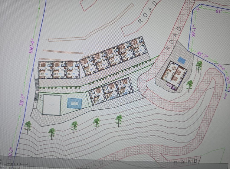  750 Sq.ft. Studio Apartment for Sale in Rajgarh, Sirmour