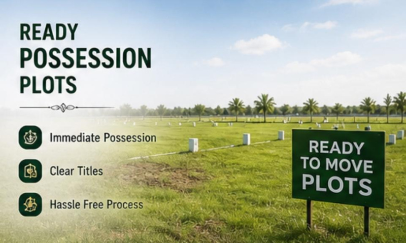  150 Sq. Yards Residential Plot for Sale in Gulabgarh Road, Dera Bassi