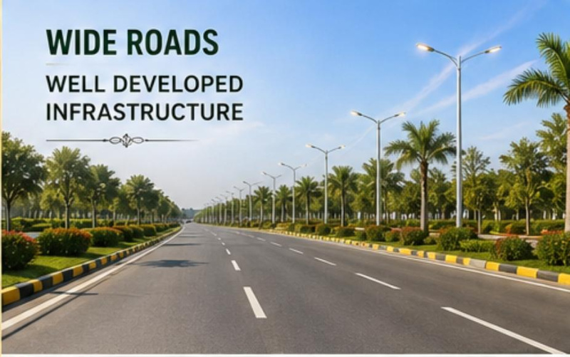 150 Sq. Yards Residential Plot for Sale in Gulabgarh Road, Dera Bassi