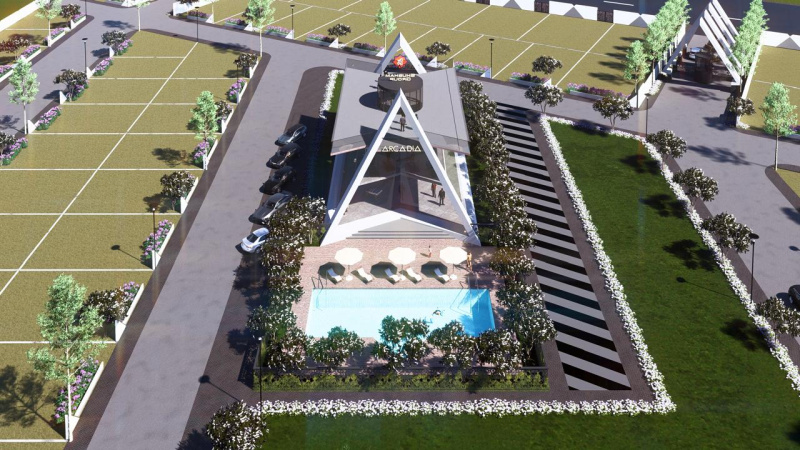  Residential Plot 31 Acre for Sale in Ujjain Road, Indore