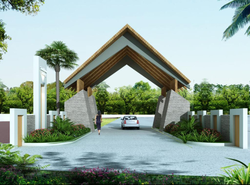  Residential Plot 14 Acre for Sale in Rau, Indore