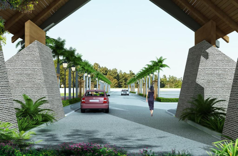  Residential Plot 14 Acre for Sale in Rau, Indore