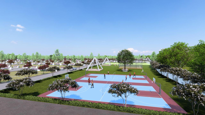  Residential Plot 800 Sq.ft. for Sale in Panchderiya, Indore