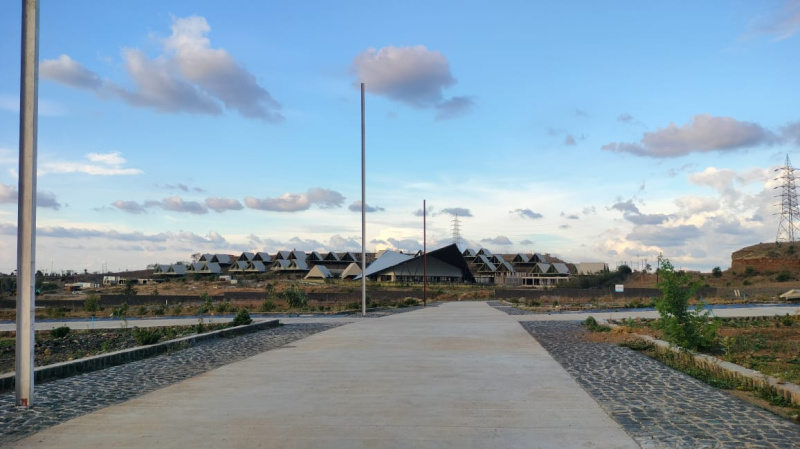  Residential Plot 675 Sq.ft. for Sale in Rau, Indore
