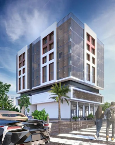  400 Sq.ft. Office Space for Sale in Bhamori Indore