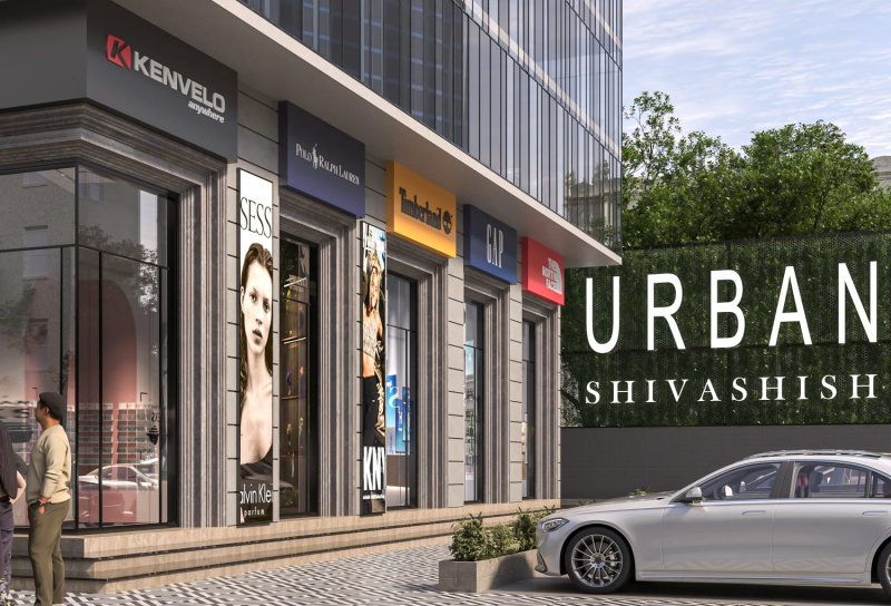  400 Sq.ft. Office Space for Sale in Bhamori Indore