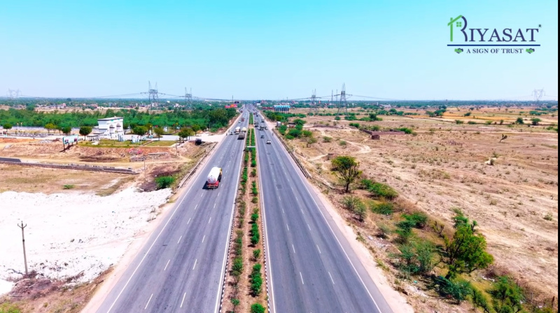  1042 Sq. Yards Residential Plot for Sale in Ajmer Road, Jaipur