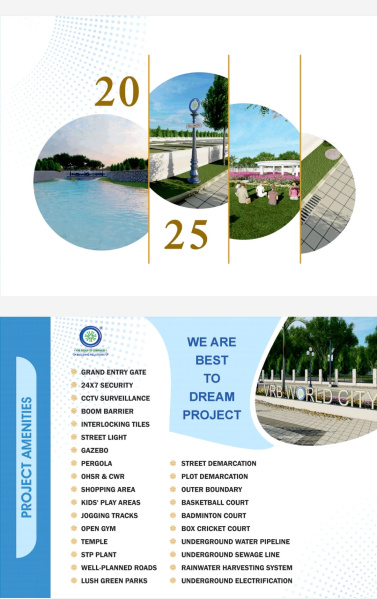  357 Sq. Yards Residential Plot for Sale in Mahindra SEZ, Jaipur