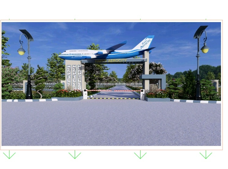  5143 Sq. Yards Residential Plot for Sale in Kishangarh, Ajmer