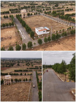  Residential Plot for Sale in Block G Gachibowli, Hyderabad