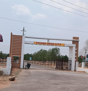 Residential Plot for Sale in Yacharam Mandal, Hyderabad