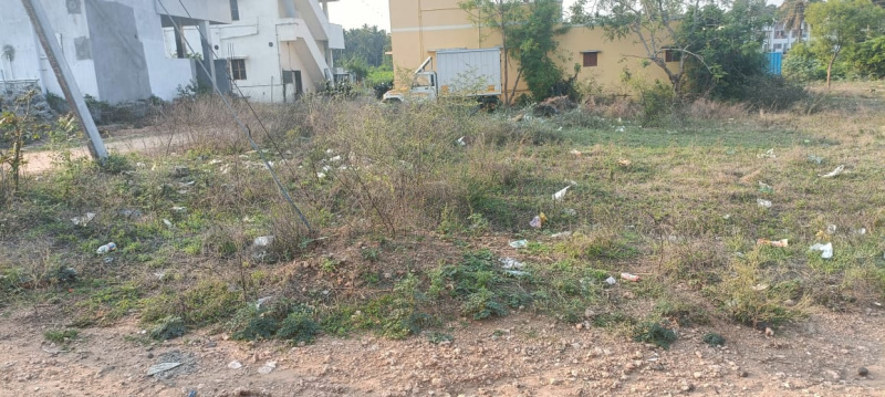  Residential Plot 1601 Sq.ft. for Sale in Othakalmandapam, Coimbatore