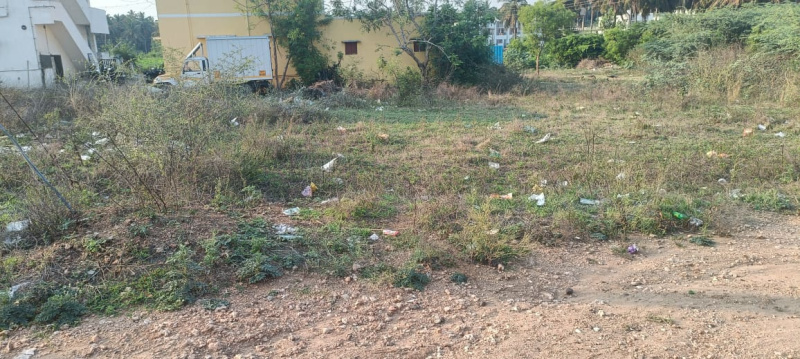  Residential Plot 1601 Sq.ft. for Sale in Othakalmandapam, Coimbatore