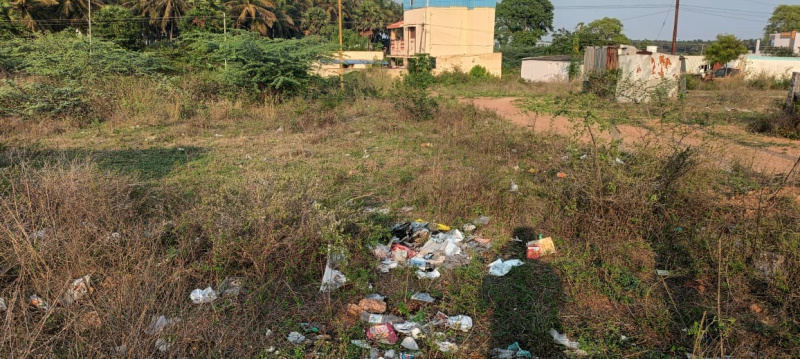 Residential Plot 1601 Sq.ft. for Sale in Othakalmandapam, Coimbatore
