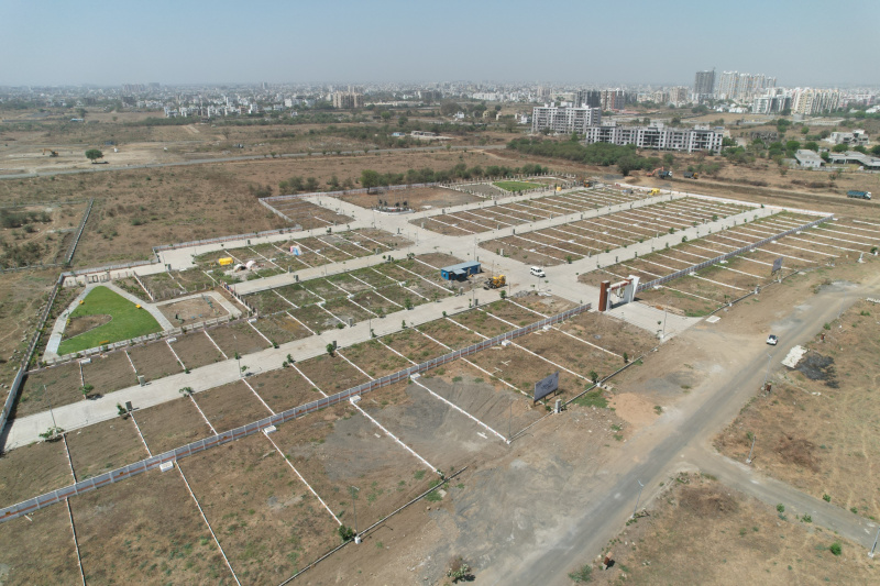  Residential Plot 1130 Sq.ft. for Sale in Besa Pipla Road, Nagpur