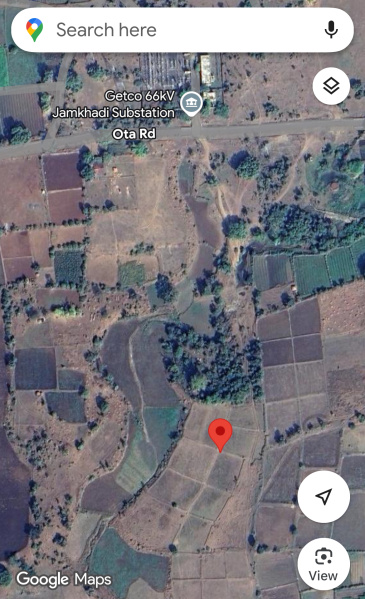  Industrial Land 35 Bigha for Sale in Bardoli, Surat