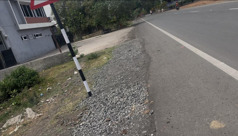  Residential Plot 17000 Sq.ft. for Sale in Songadh, Tapi