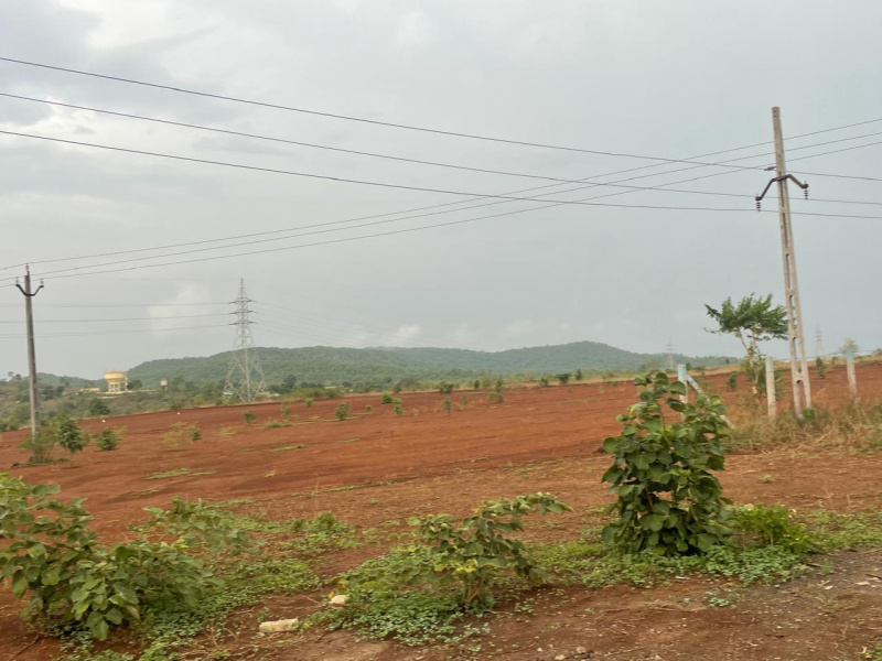  Industrial Land 76 Bigha for Sale in Songadh, Tapi