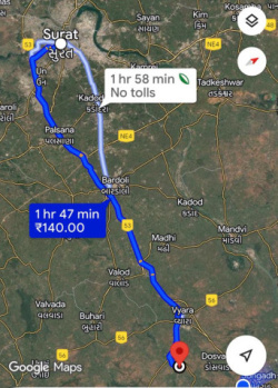  Agricultural Land for Sale in Bardoli, Surat