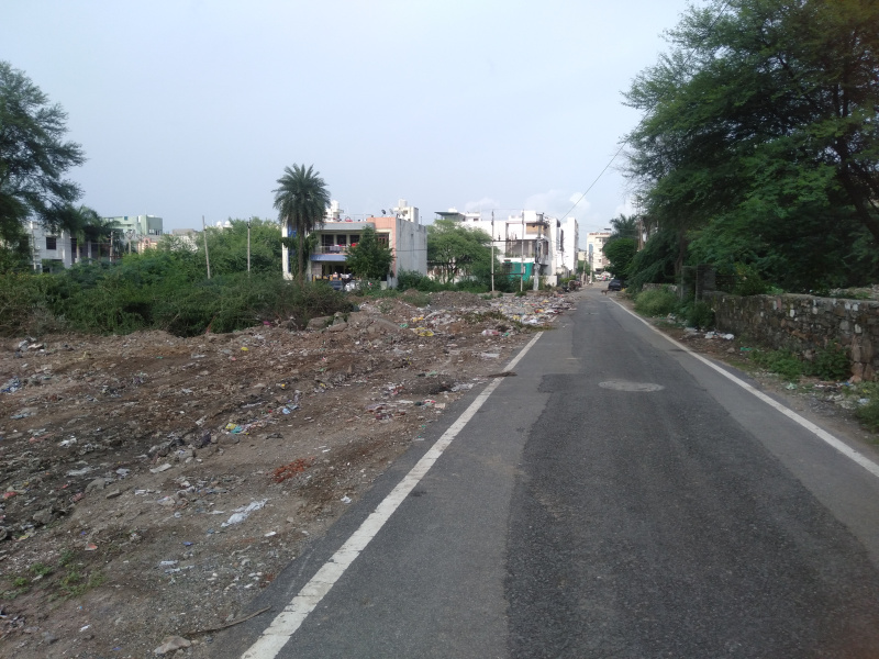  Residential Plot 3175 Sq.ft. for Sale in Sector 14 Udaipur