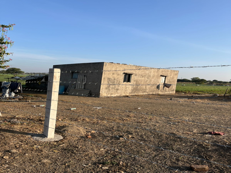  3 Bigha Agricultural/Farm Land for Sale in Lodhika, Rajkot