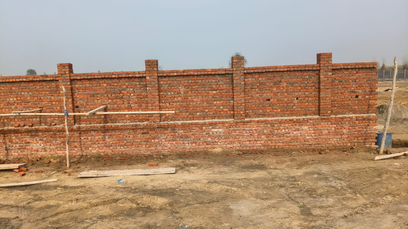  200 Sq. Yards Residential Plot for Sale in Garhmukteshwar, Hapur