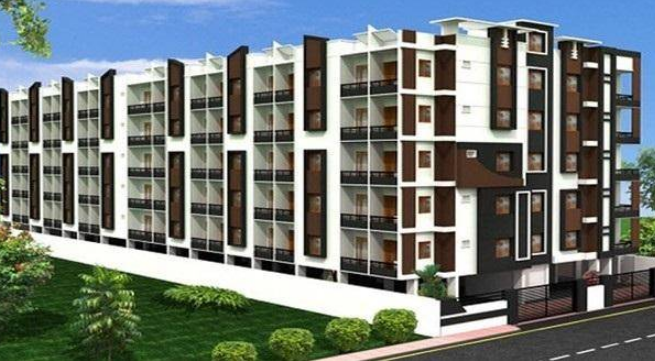 3 BHK Apartment 2065 Sq.ft. for Sale in Sector 2 HSR Layout, Bangalore