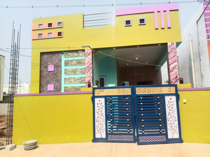 2 BHK House 1200 Sq.ft. for Sale in Ondipudur, Coimbatore