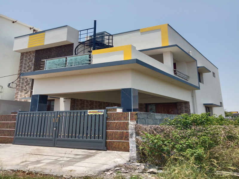 3 BHK House 1600 Sq.ft. for Sale in Irugur, Coimbatore
