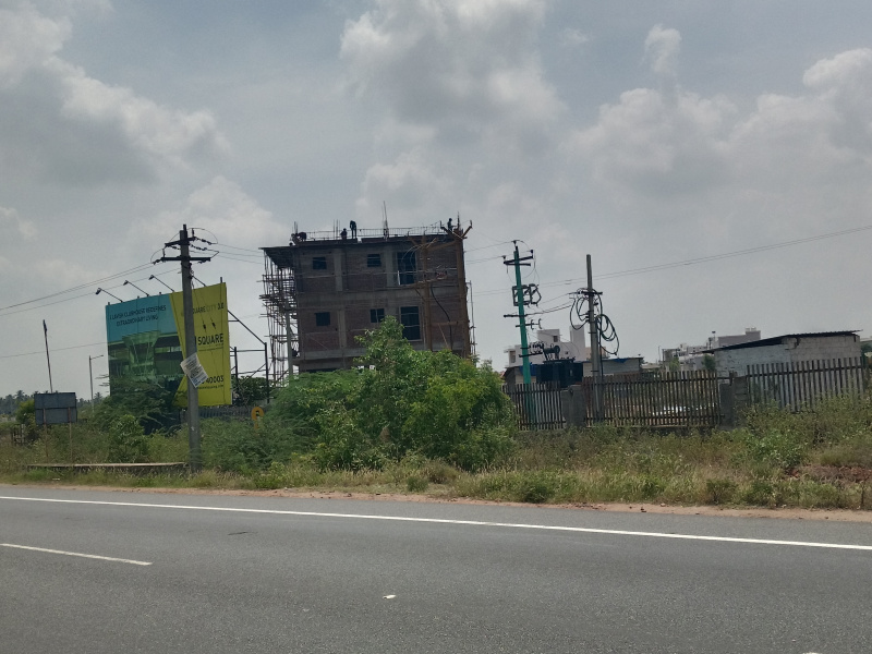  Residential Plot 610 Sq.ft. for Sale in L&T Bypass, Coimbatore