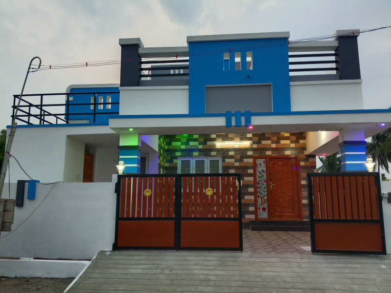 2 BHK House 1500 Sq.ft. for Sale in Pattanam, Coimbatore