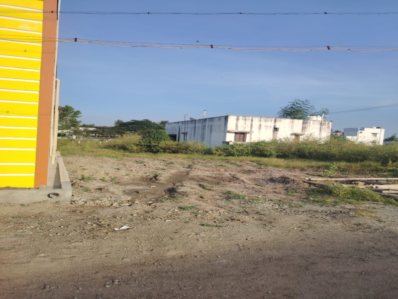  Residential Plot 1350 Sq.ft. for Sale in Vaiyampalayam, Coimbatore