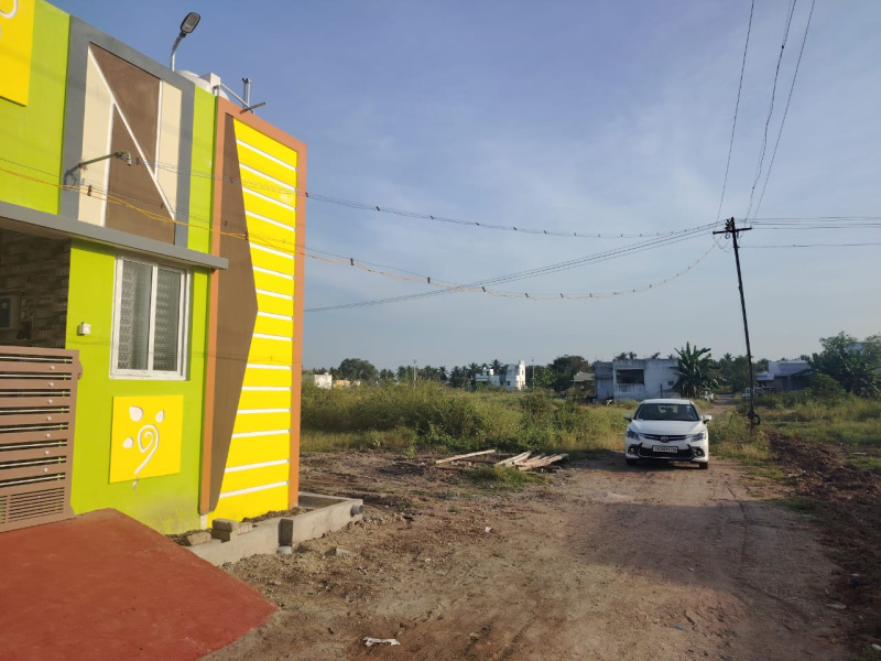  Residential Plot 1350 Sq.ft. for Sale in Vaiyampalayam, Coimbatore