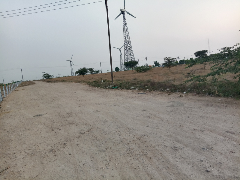  Industrial Land 2 Acre for Sale in Pappampatti, Coimbatore