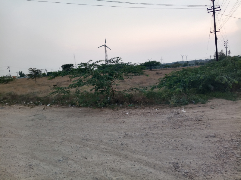  Industrial Land 2 Acre for Sale in Pappampatti, Coimbatore