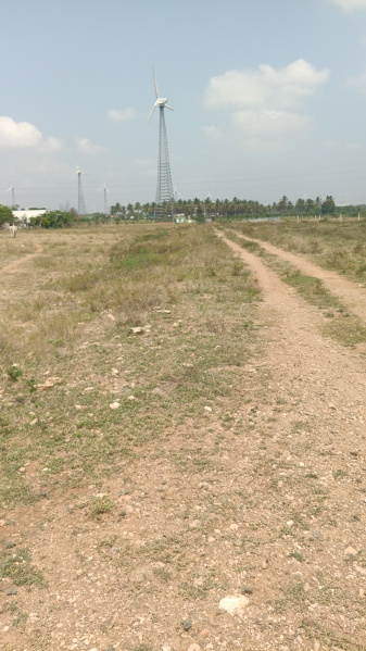  Industrial Land 2 Acre for Sale in Pappampatti, Coimbatore